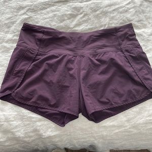 Lululemon shorts